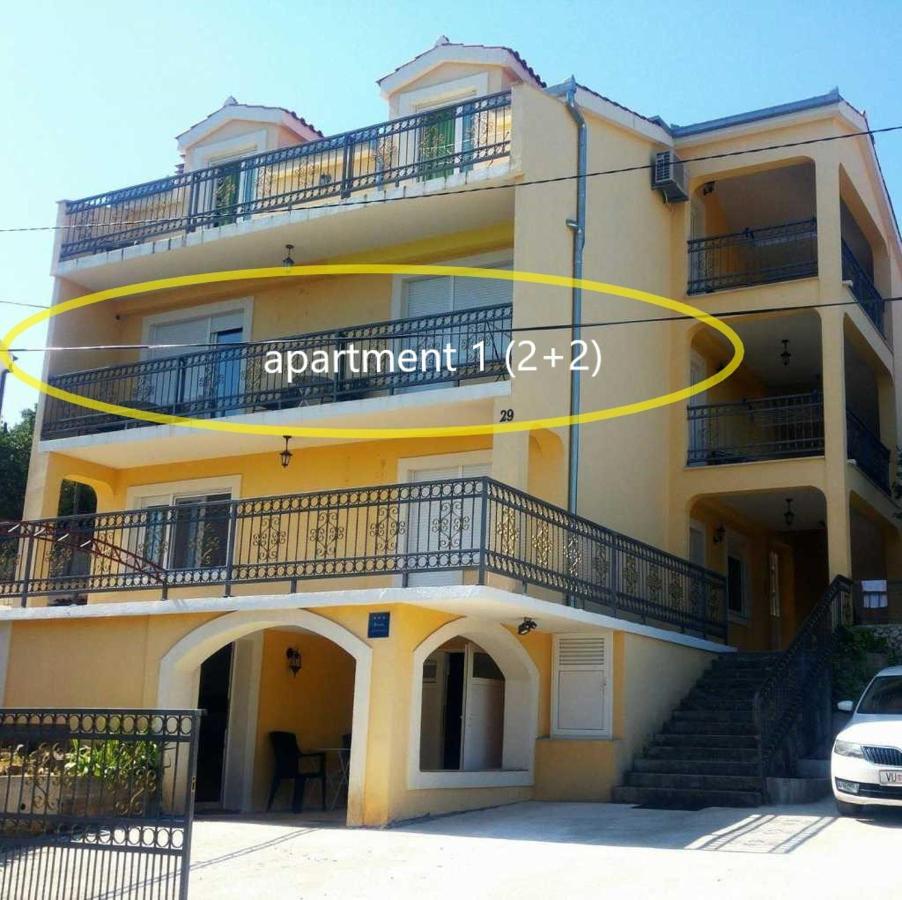 Apartments Sofija Slatine Dış mekan fotoğraf